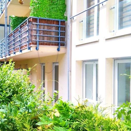 Sonnige Wohnung Im Zentrum Mit Terrasse U Tiefgarage - Netflix & Prime Leipzig Exterior photo