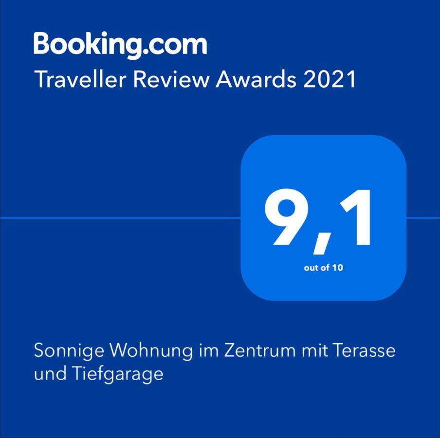 Sonnige Wohnung Im Zentrum Mit Terrasse U Tiefgarage - Netflix & Prime Leipzig Exterior photo